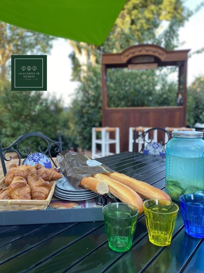 La Closerie De Nointot ภายนอก รูปภาพ