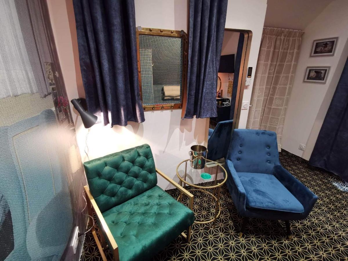 La Closerie De Nointot ภายนอก รูปภาพ