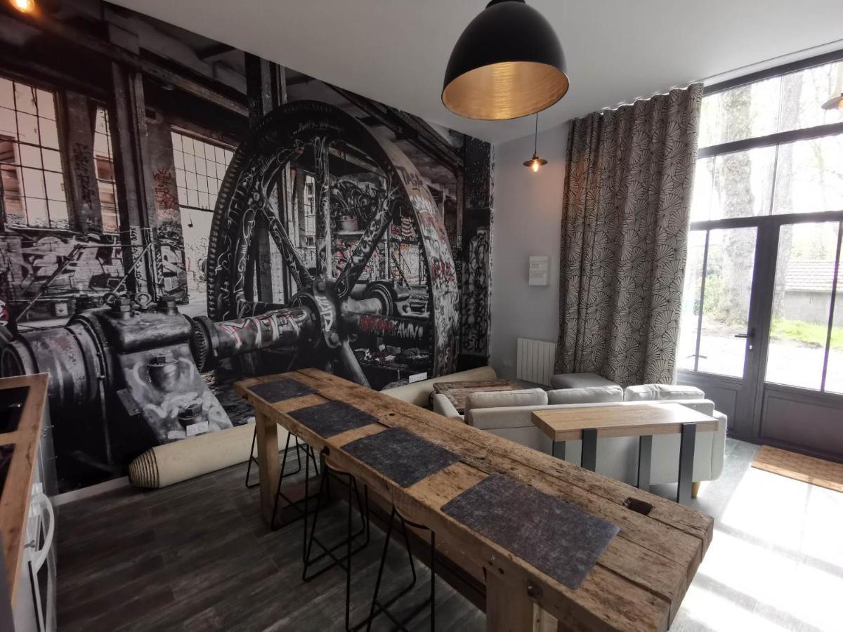 La Closerie De Nointot ภายนอก รูปภาพ